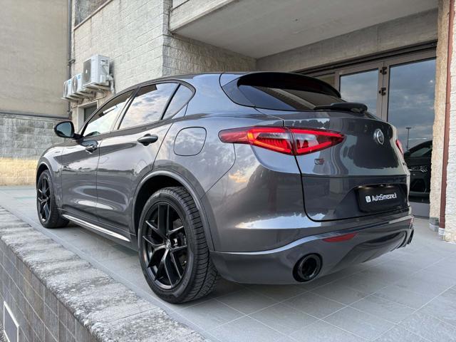 ALFA ROMEO Stelvio 2.2 Turbodiesel 210CV AT8 Q4 Veloce