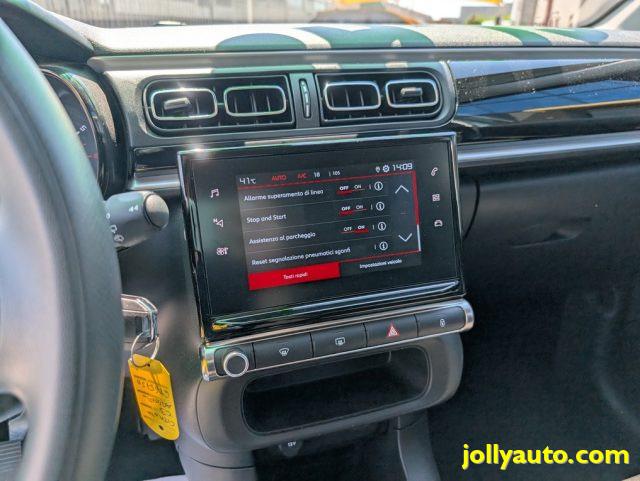 CITROEN C3 PureTech 110 S&S Max - OK NEOPATENTATI