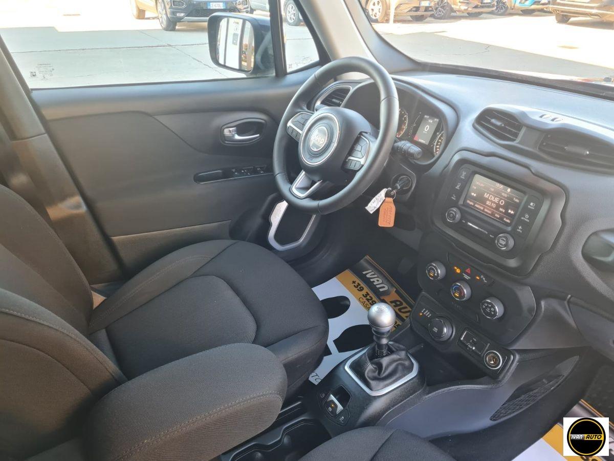 JEEP Renegade 2.0 MJT-4WD-Anno 2018