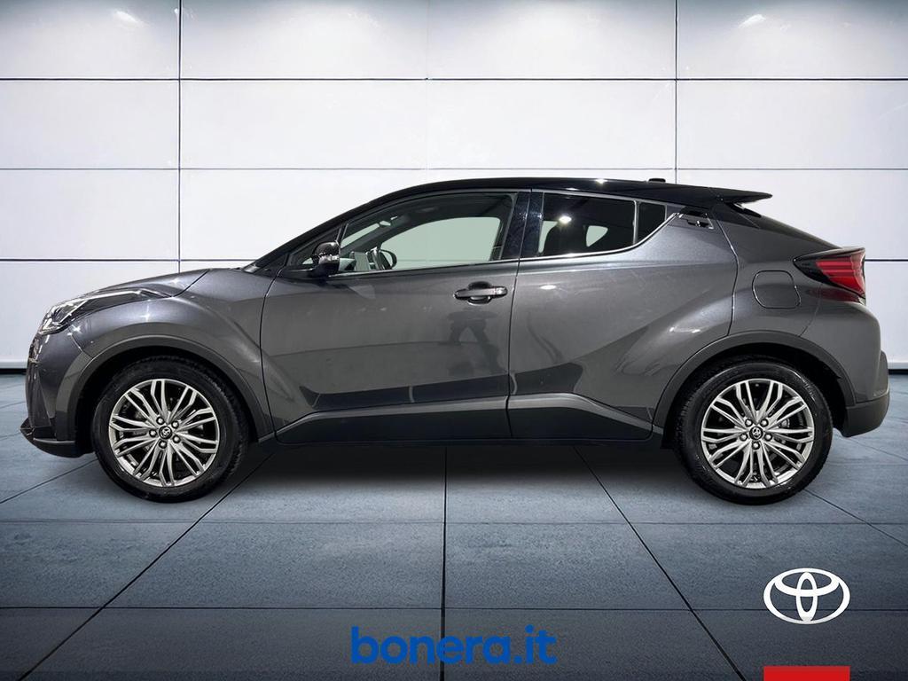 Toyota C-HR 2.0 Hybrid Lounge E-CVT