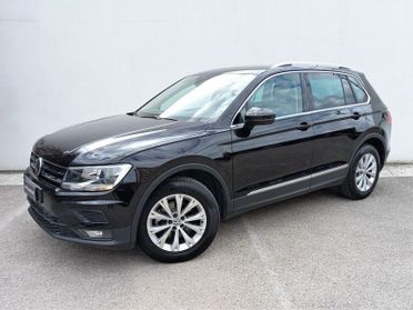 Volkswagen Tiguan 2.0 TDI 150 CV Automatica NAVI Business BlueMotion Technology SCR