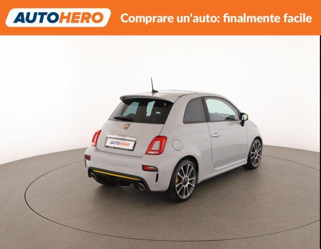 ABARTH 595 1.4 Turbo T-Jet 165 CV Turismo