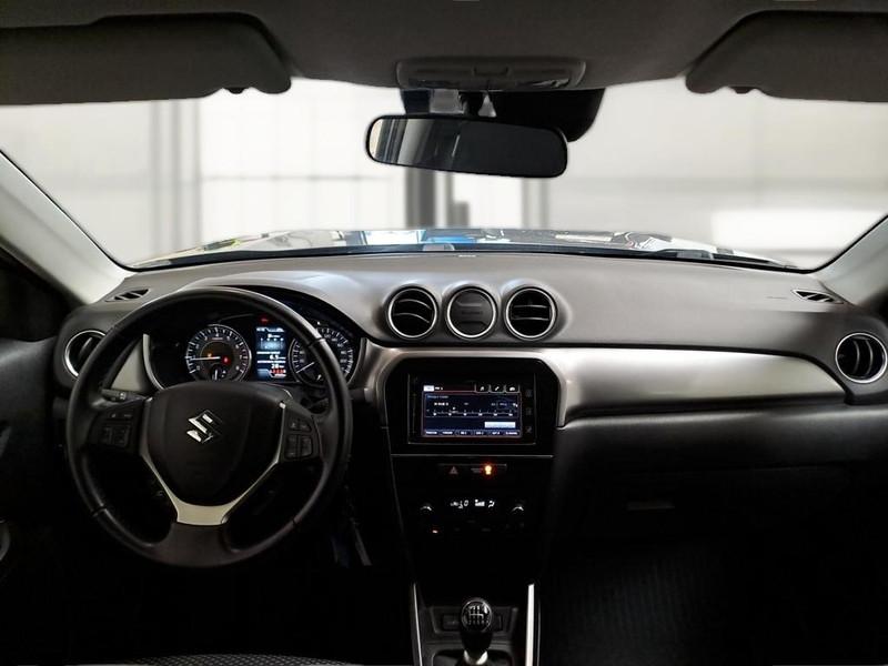 SUZUKI VITARA 1.4 BOOSTERJET HYBRID COOL SUV