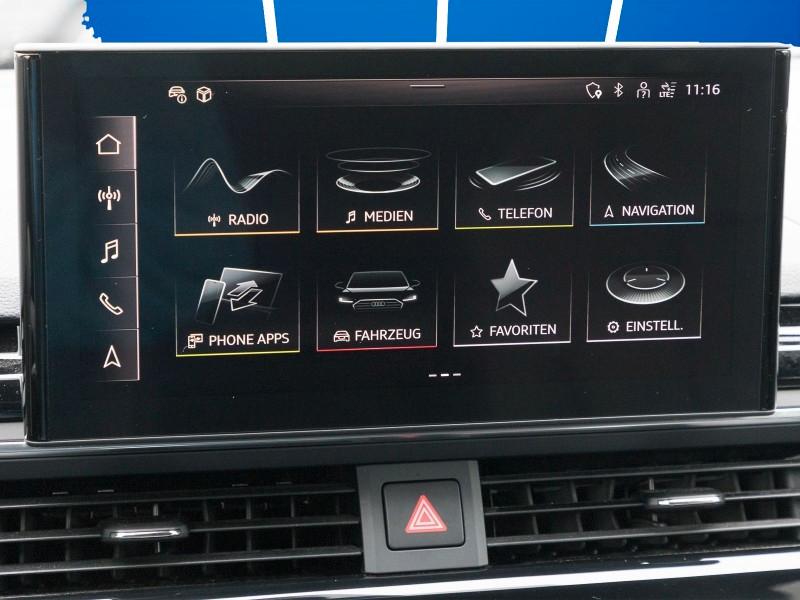 AUDI A4 5ª serie A4 35 TFSI S tronic S line ed...