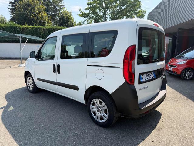FIAT Doblo Doblò 1.3 MJT 5posti N1+iva