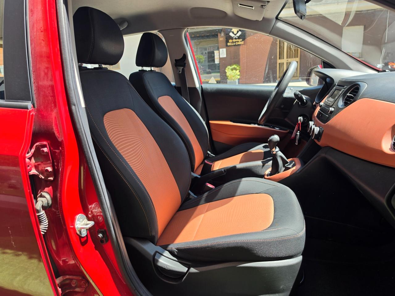 Hyundai i10 1.0 MPI Comfort