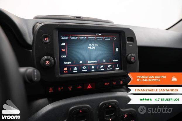 FIAT Panda Cross Panda Cross 1.0 FireFly S&S Hy...