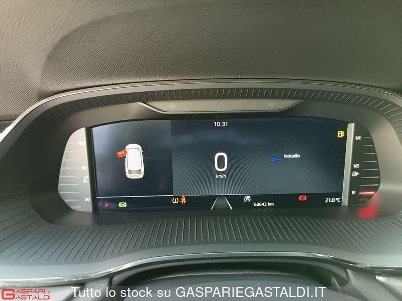 Skoda Octavia 2.0 TDI EVO SCR DSG Wagon Executive
