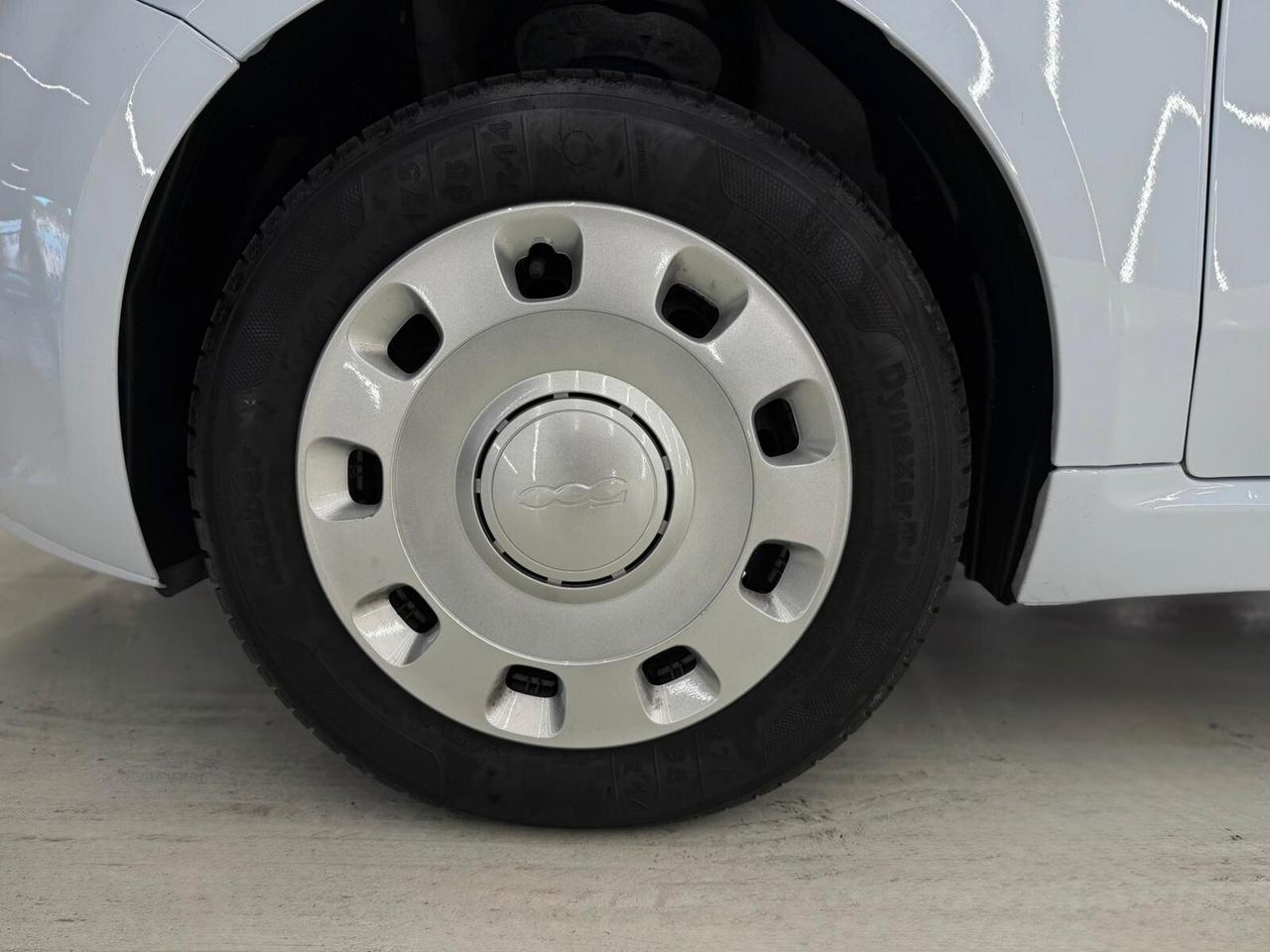 Fiat 500 1.2 Lounge-KM CERTIFICATI-PERMUTE-12 MESI GARANZIA