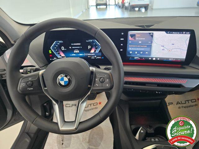 BMW 118 d MSport Design