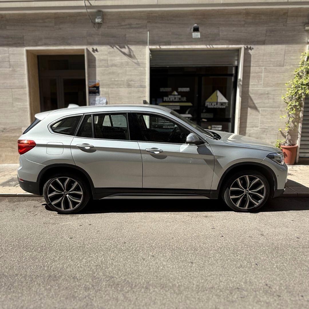 BMW X1 xDrive18d xLine 2019