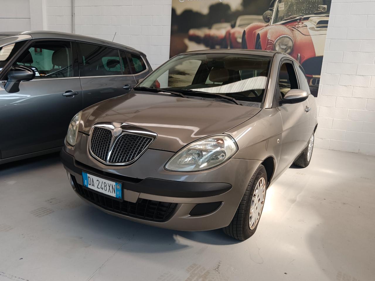 Lancia Ypsilon 1.2 Oro