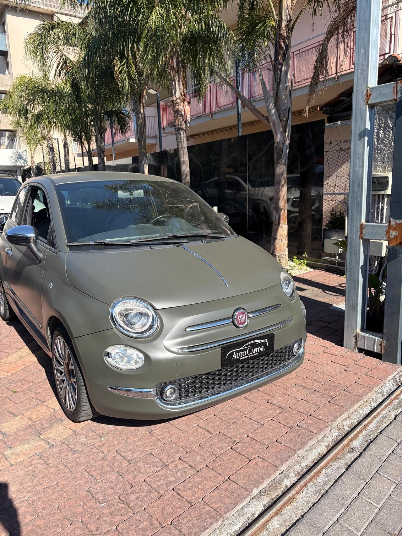 Fiat 500 1.3 Multijet 95 CV Collezione prezzo 11500