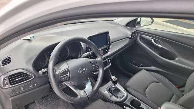 Hyundai i30 i30 III 2017 5p 1.6 crdi 110cv ///Molto bella///