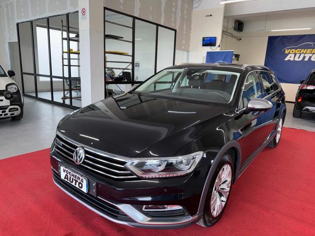 VOLKSWAGEN Passat Alltrack 2.0 TDI 190 CV 4MOTION DSG BMT