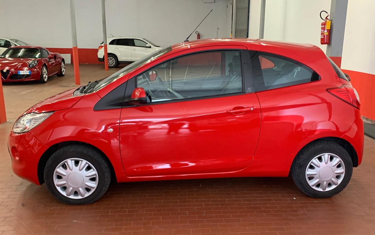 Ford Ka Ka+ 1.2 8V 69CV