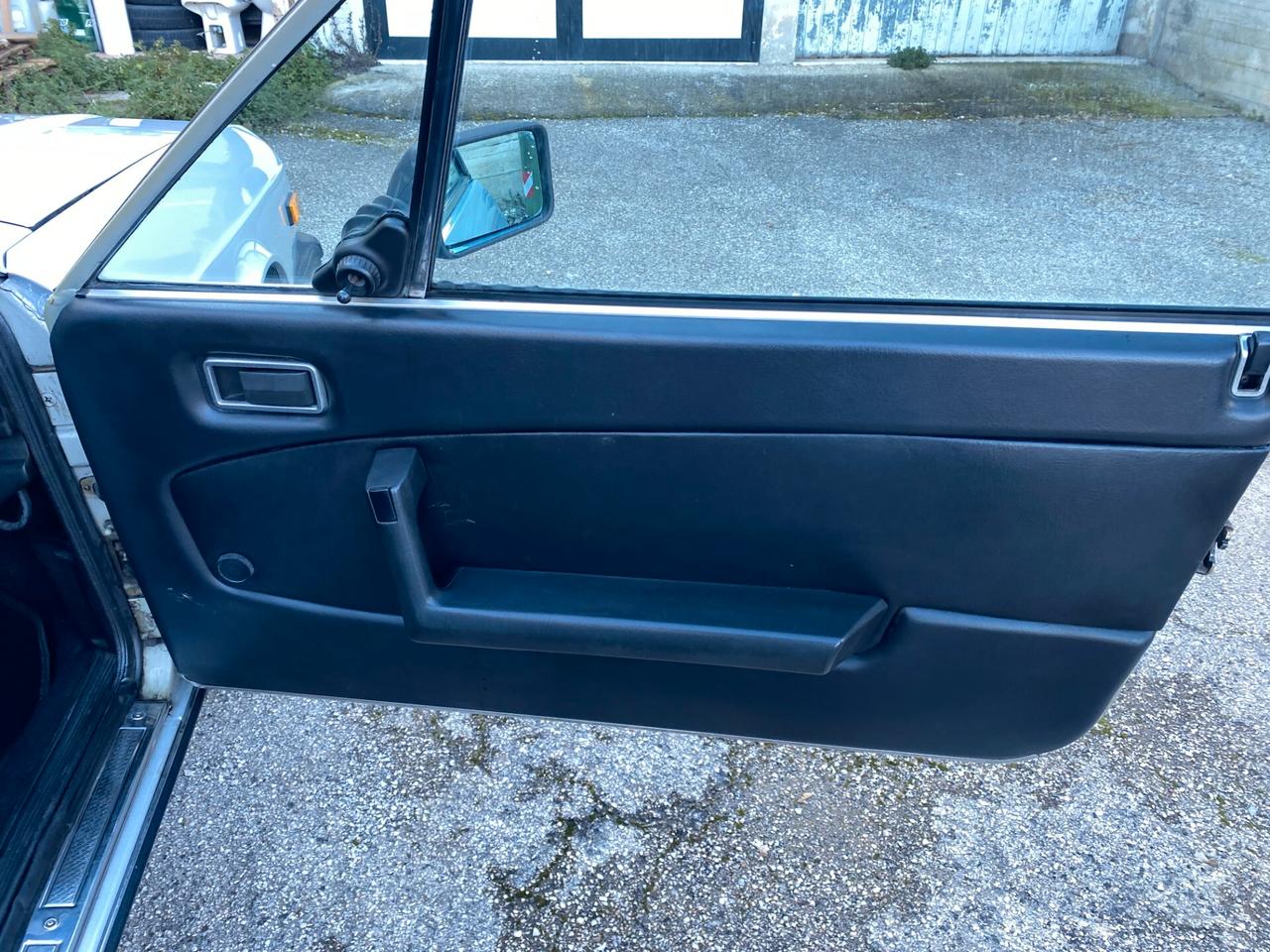 Lancia Beta SPIDER ZAGATO