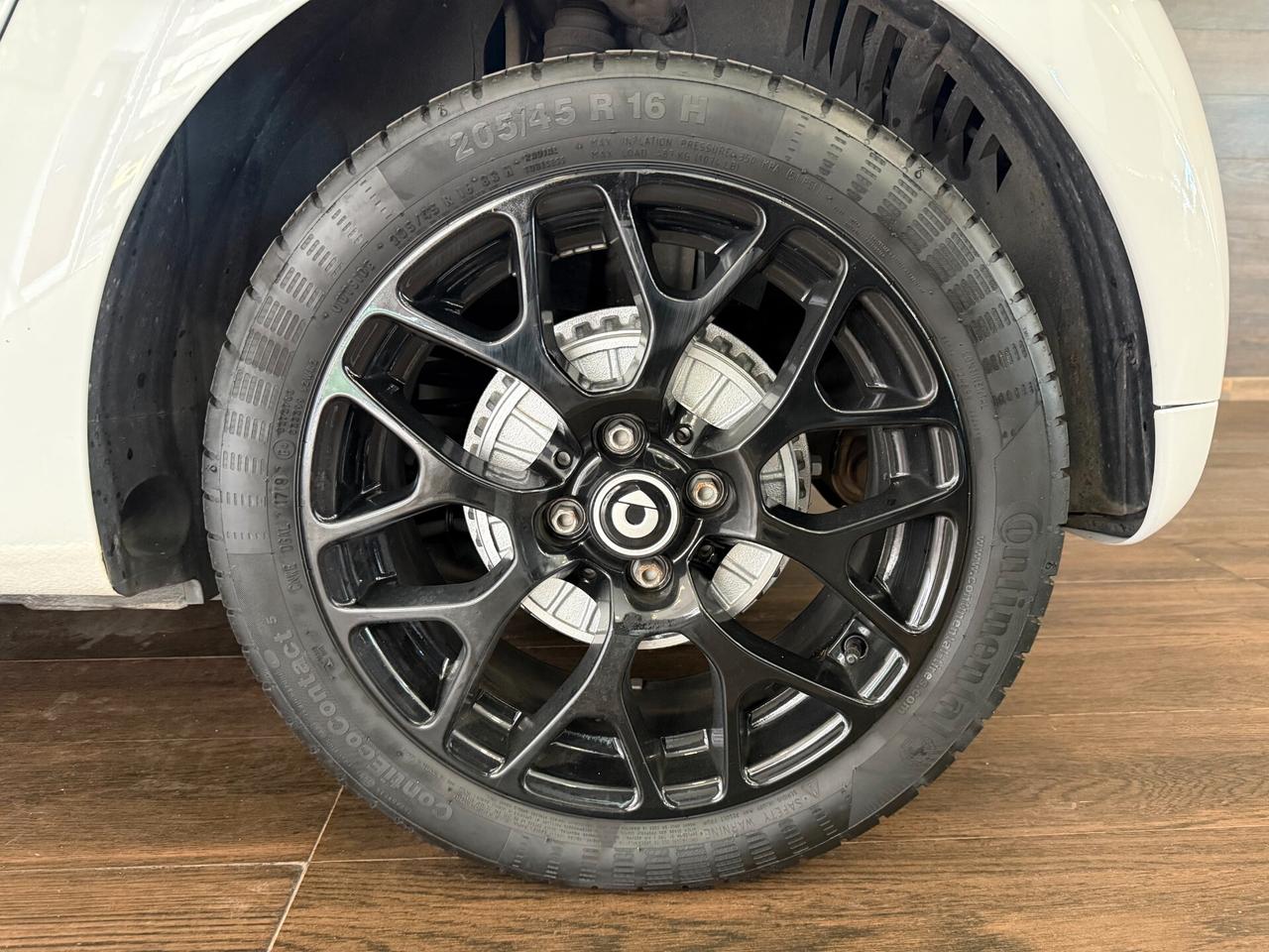 Smart ForFour 90 0.9 Turbo twinamic Superpassion-ITALIANA