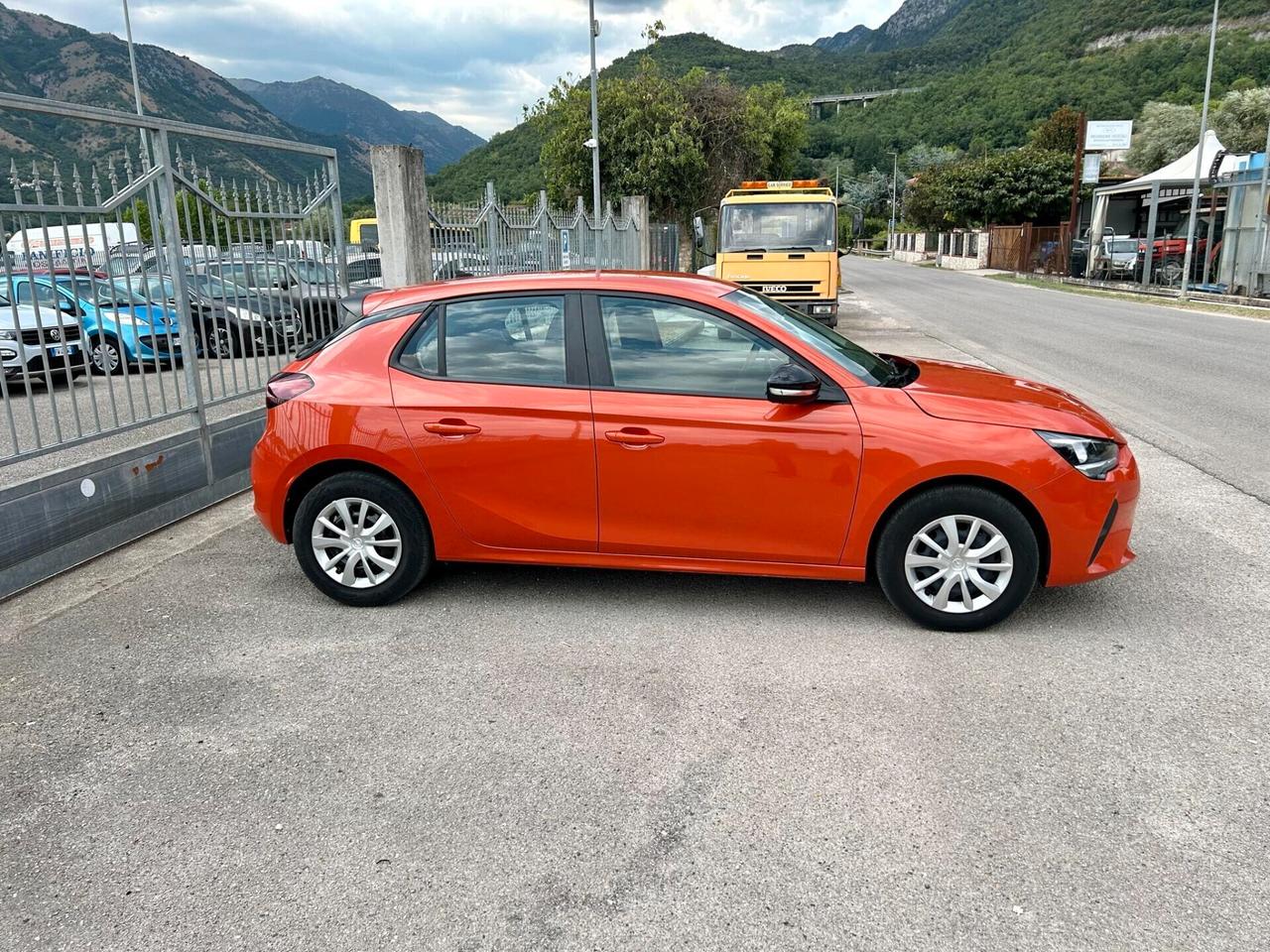 Opel Corsa 1.2 Edition 54000 KM Neopatentati