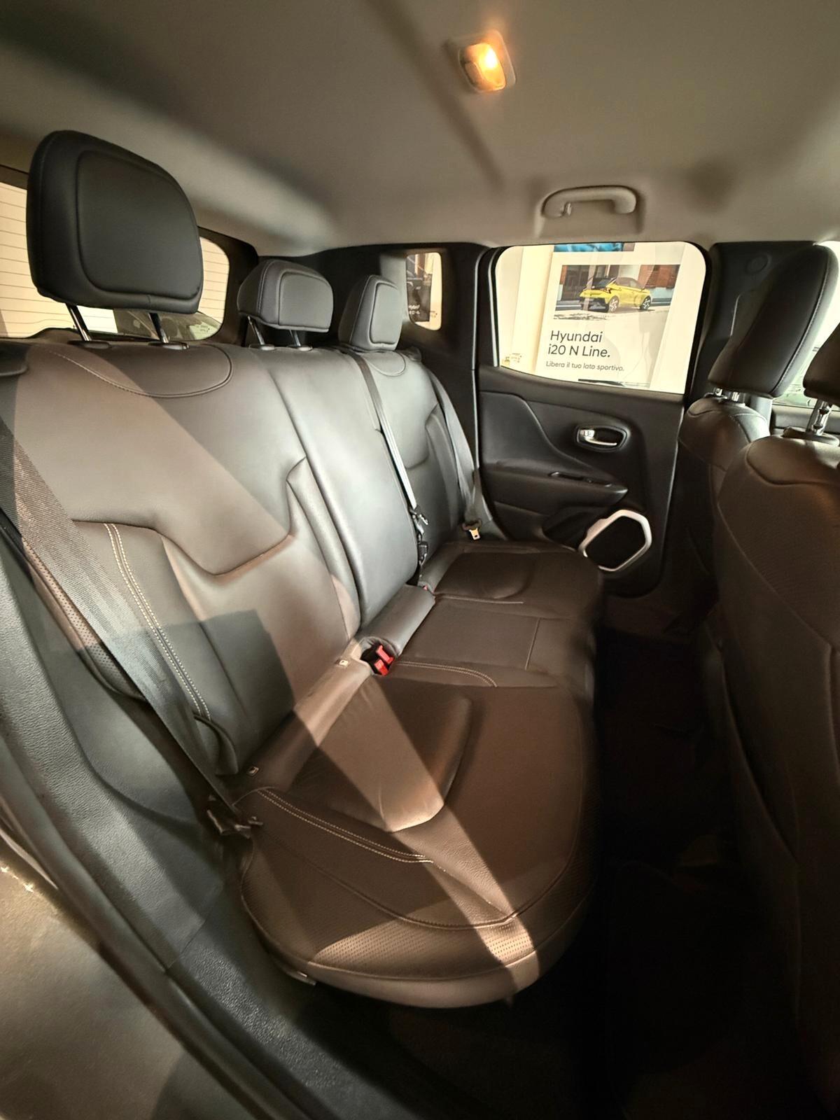 Jeep Renegade 2.0 Mjt 140CV 4WD Active Drive Limited