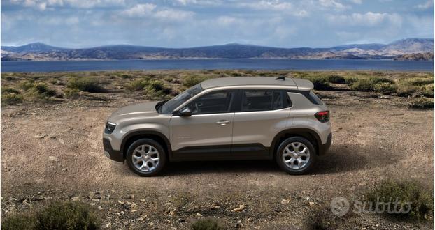 JEEP Avenger Altitude 1.2 100cv DCT MHEV