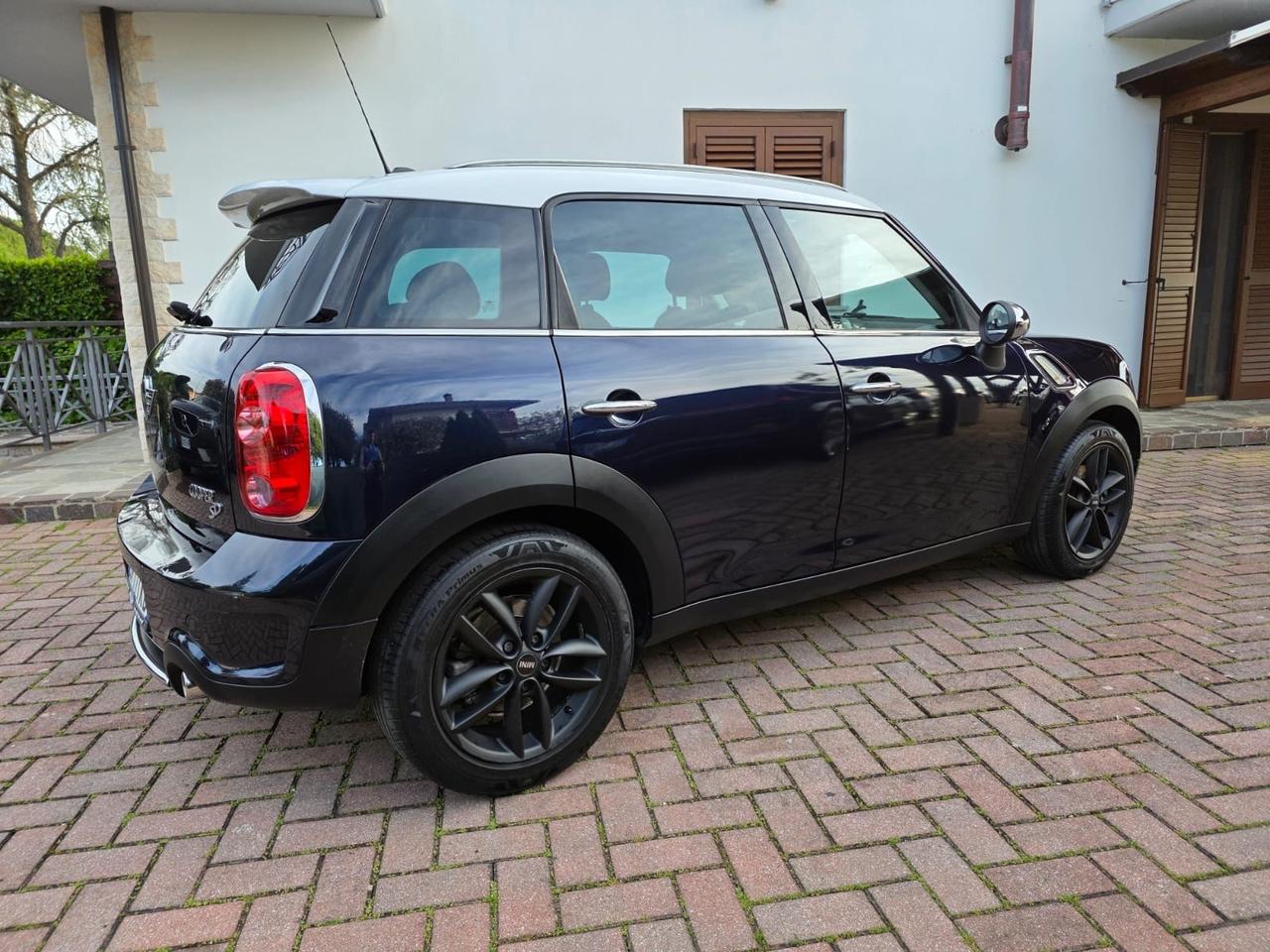 Mini Cooper SD Countryman 2.0