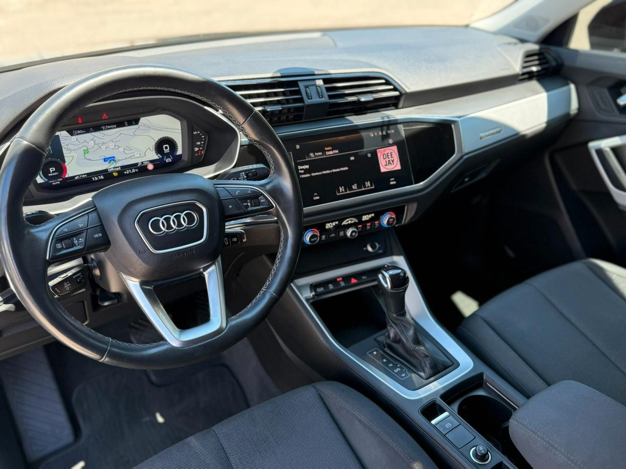 Audi Q3 35 TDI quattro S tronic line edition