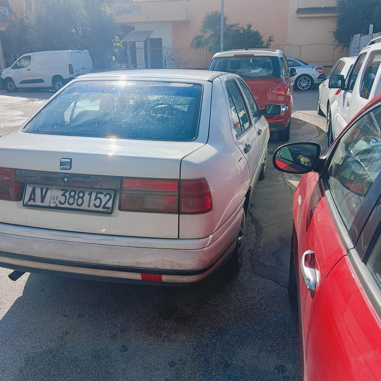 Seat Toledo 1.9 turbodiesel cat GL