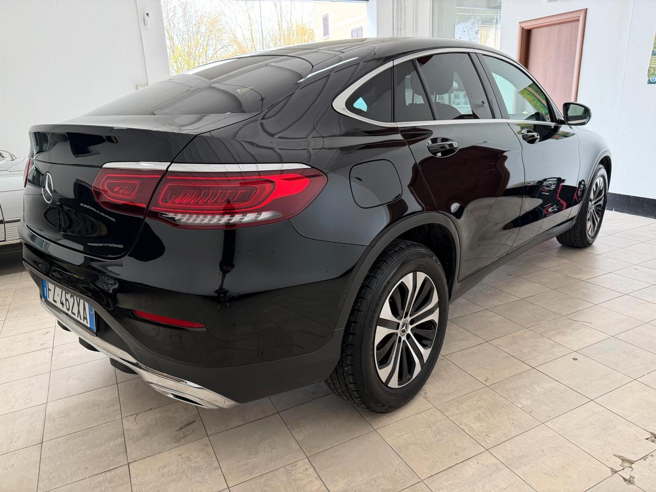 Mercedes-benz GLC 200 d 4Matic Sport