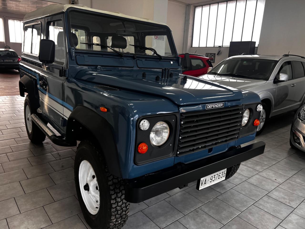 Land Rover Defender 90 diesel Hard-top