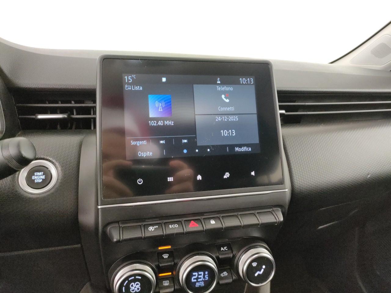 RENAULT Clio 1.0 tce Zen 90cv