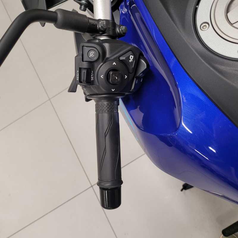 Yamaha MT-07 Y-AMT - 2025