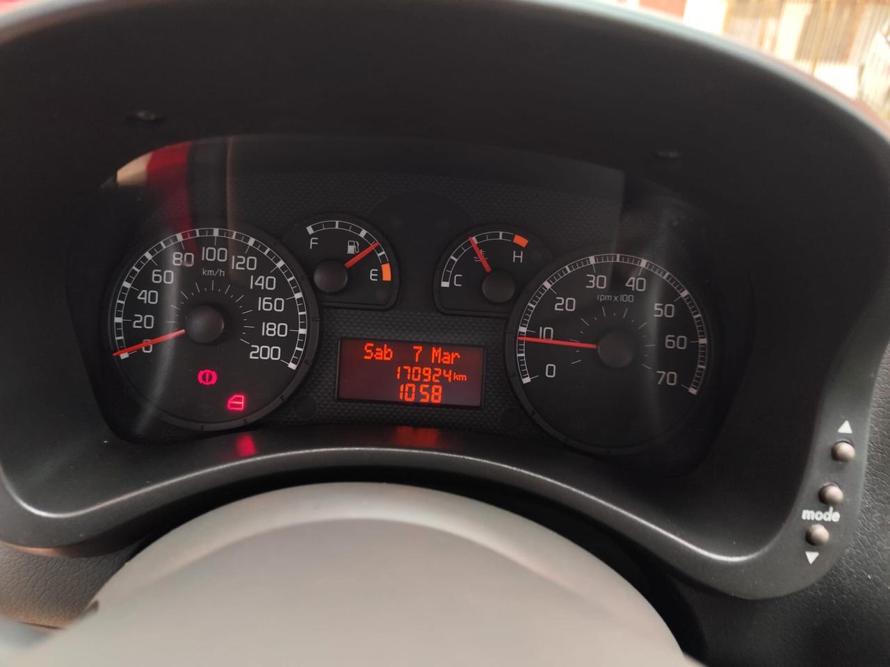 Fiat Panda 1.2 Dynamic Natural Power Mamy