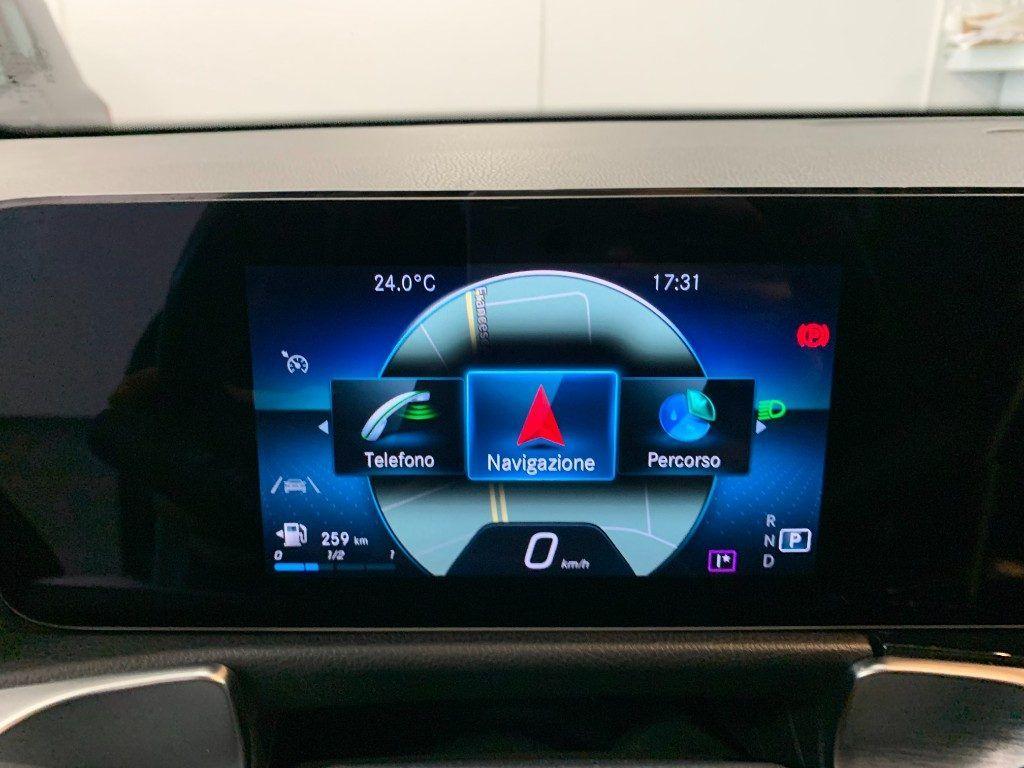 Mercedes GLB d Automatico Sport Plus