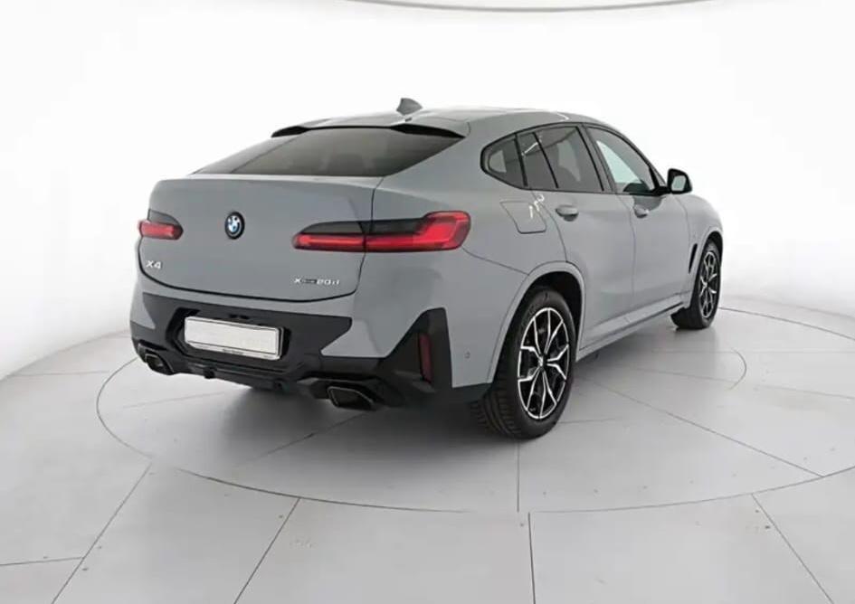 Bmw X4 xDrive20d 48V Msport TETTO