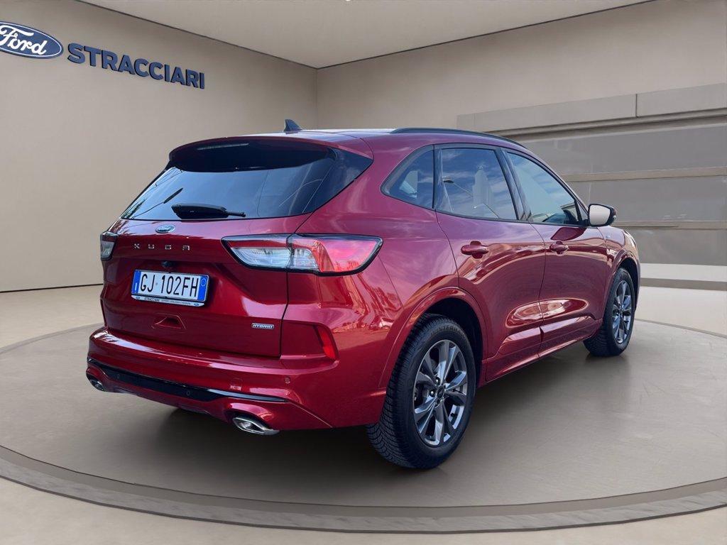 FORD Kuga 2.5 full hybrid ST-Line 2wd 190cv cvt del 2022