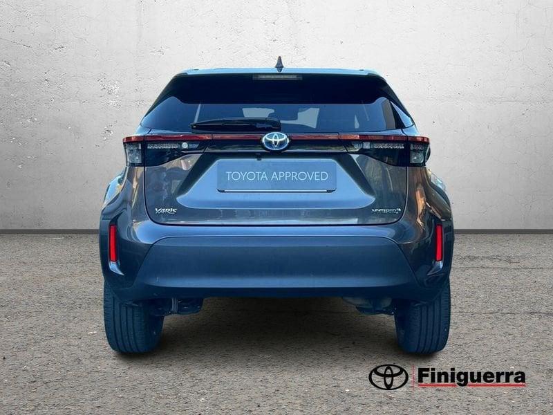 Toyota Yaris Cross Yaris Cross 1.5 Hybrid 5p. E-CVT Trend
