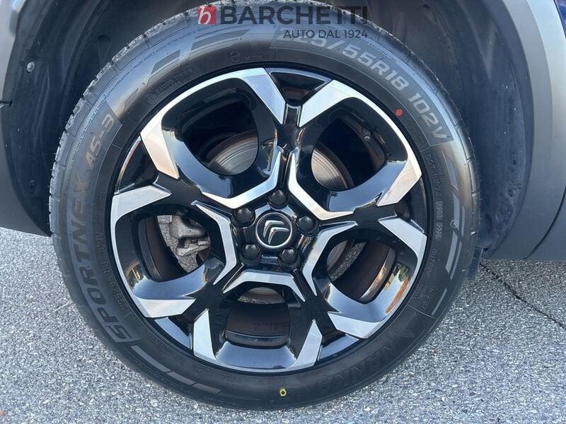 Citroën C5 Aircross BlueHDi 130 S&S EAT8 Shine