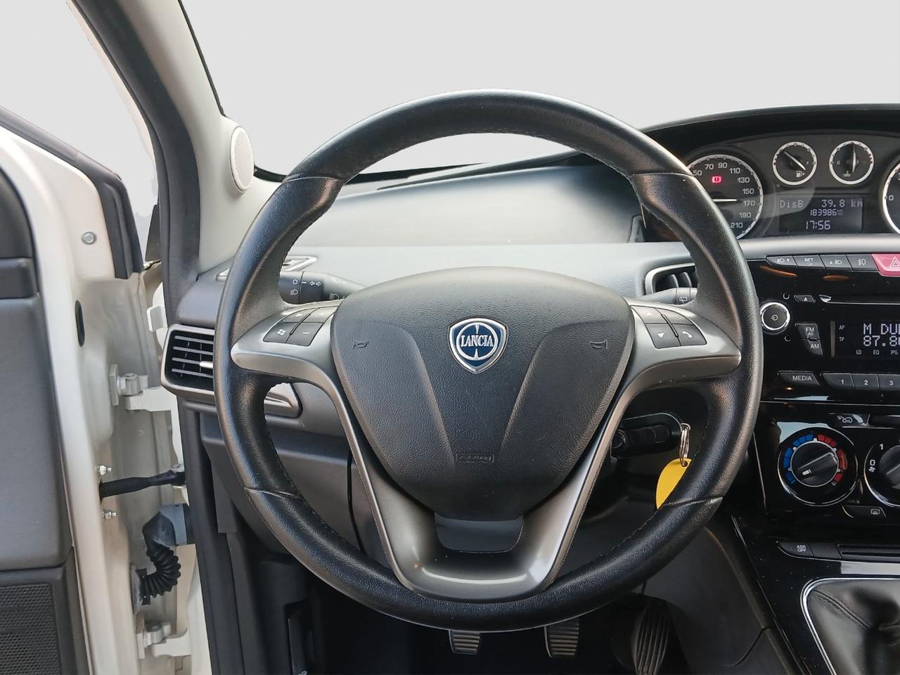 Lancia Ypsilon 5 Porte Ypsilon 1.3 mjt Gold s&s 95cv E5+