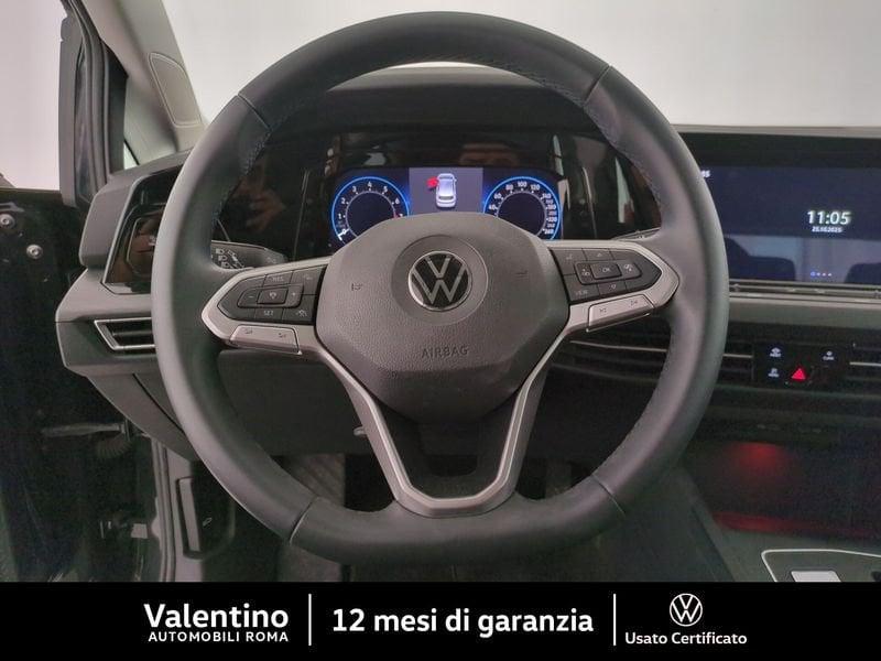 Volkswagen Golf 1.5 eTSI DSG 130 CV EVO ACT Style