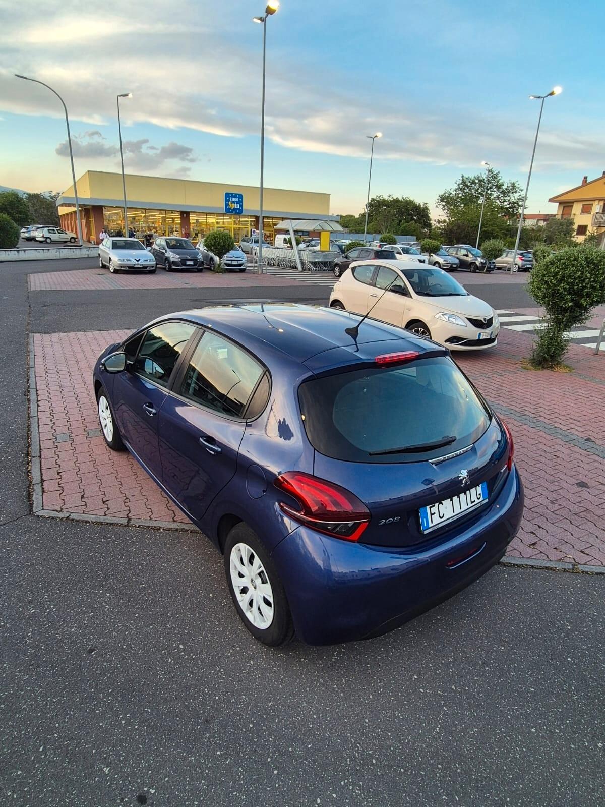 Peugeot 208 BlueHDi 75 5 porte Active