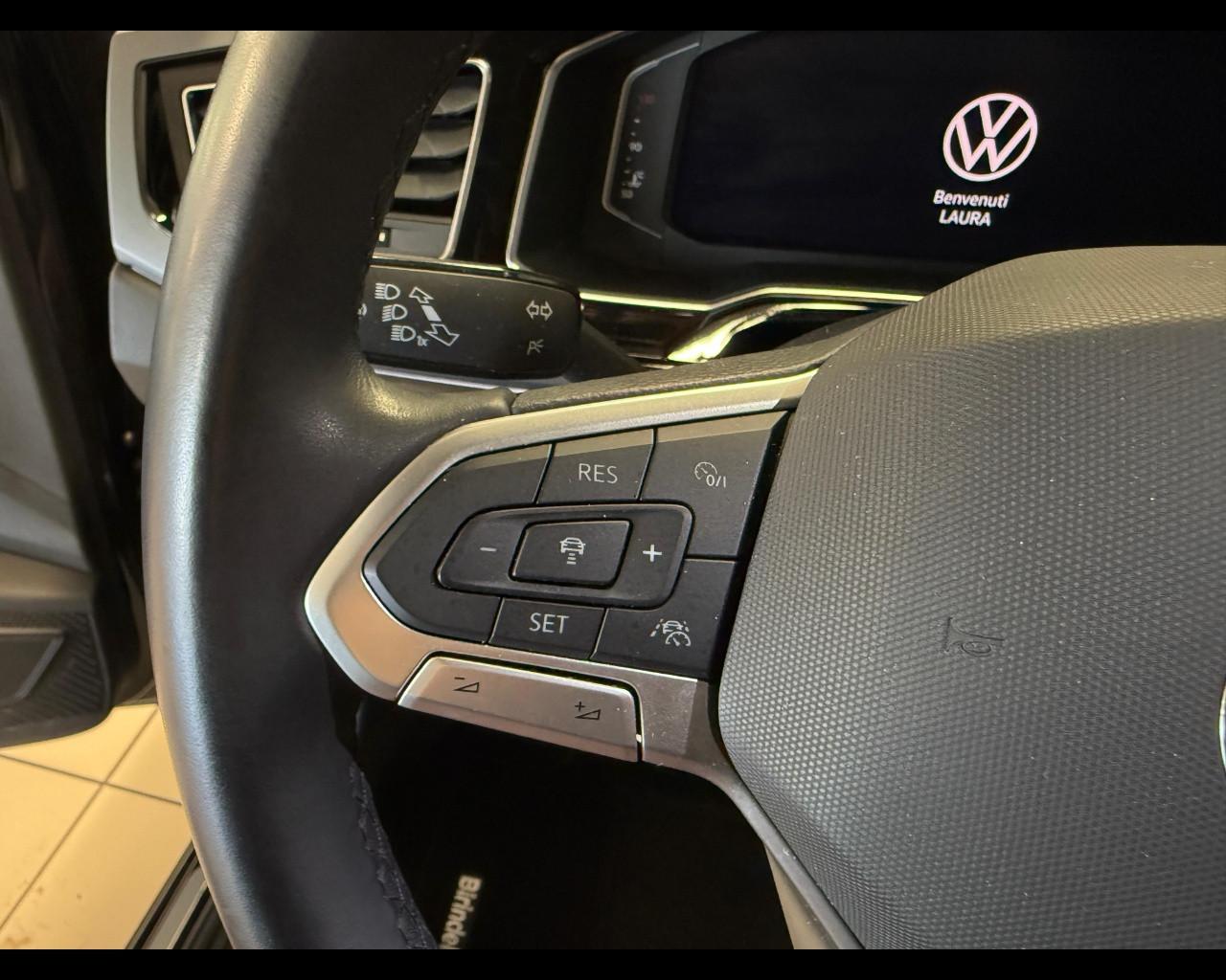 VOLKSWAGEN Taigo - Taigo 1.0 TSI 110 CV R-Line