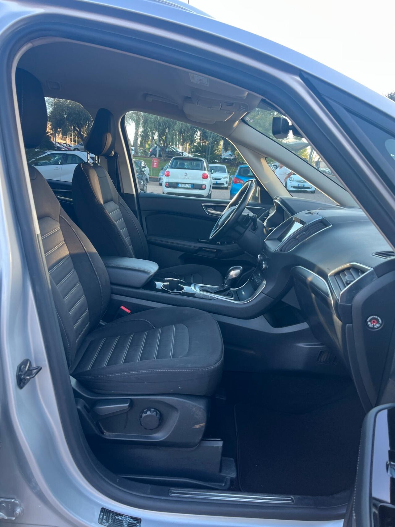 Ford Galaxy 2.0 TDCi Bi Turbo Start&Stop Powershift Tit. Business