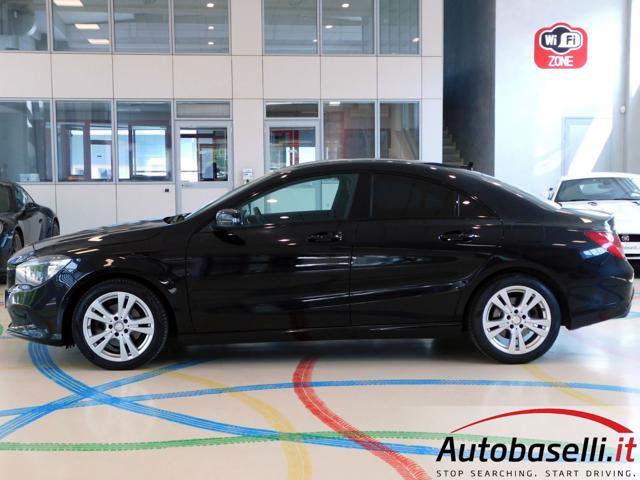 MERCEDES-BENZ CLA 200 d AUTOMATICA SPORT ''NIGHT PACK'' 2.200cc 136cv