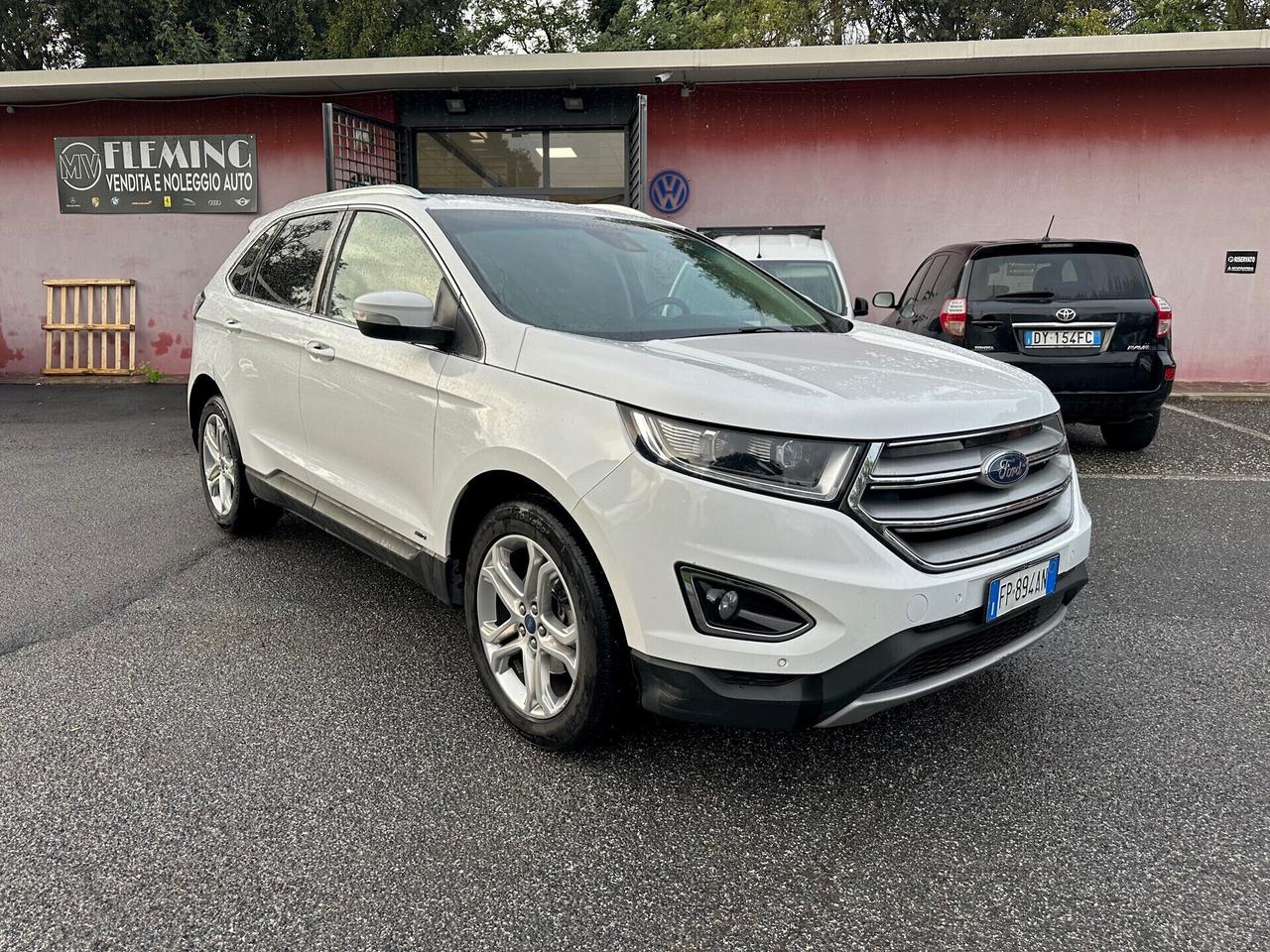 Ford Edge 2.0 TDCI 210 CV AWD Start&Stop Powershift Titanium Permute Rate Garanzia Unipro