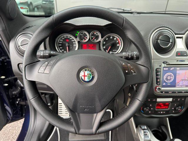 ALFA ROMEO MiTo 1.4 170CV MultiAir Quadrifoglio EDIZIONE MASERATI