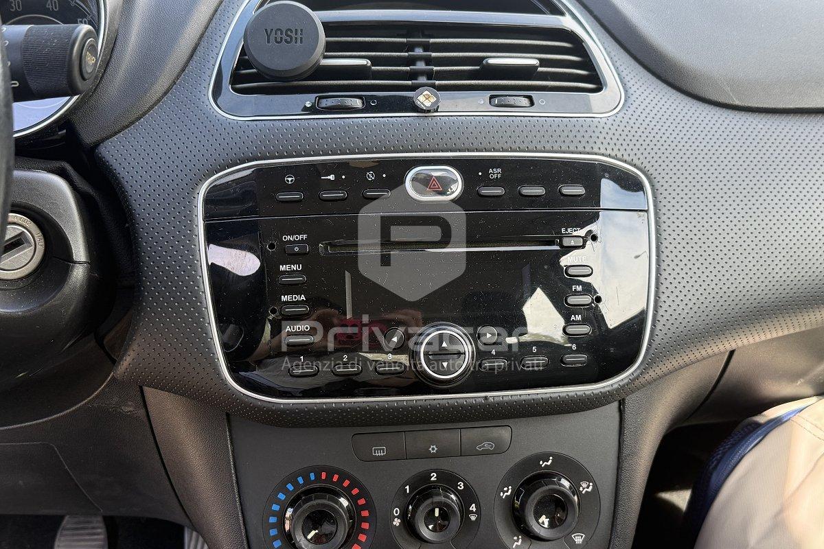 FIAT Punto Evo 1.3 Mjt 95 CV DPF 5 porte S&S Dynamic
