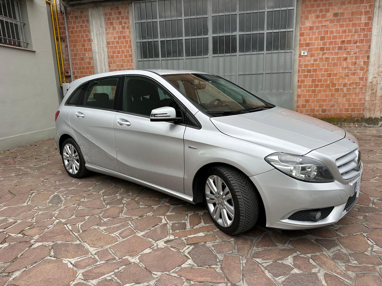 Mercedes-benz B 180 CDI Executive