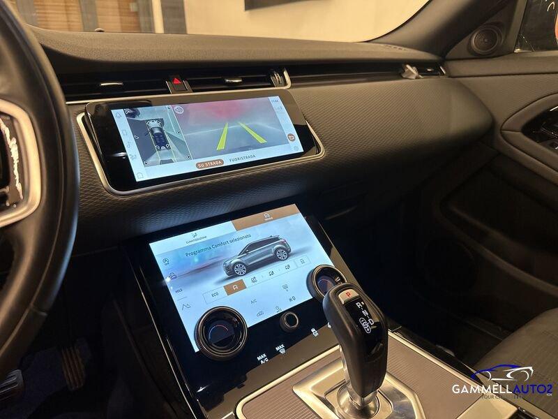 Land Rover RR Evoque Range Rover Evoque 2.0D I4 163 CV S