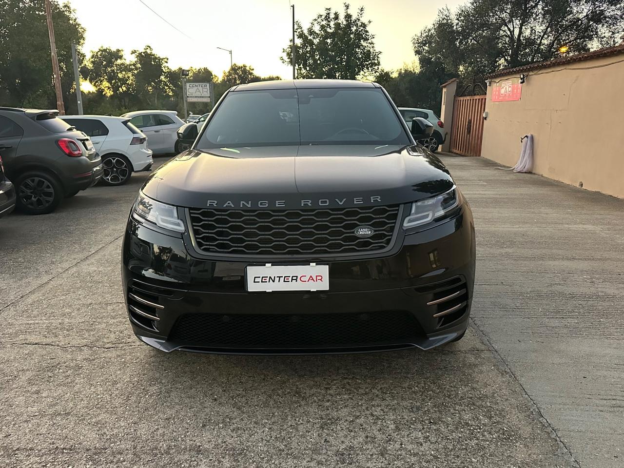 Land Rover Range Velar 2.0D I4 240 CV R-Dynamic S